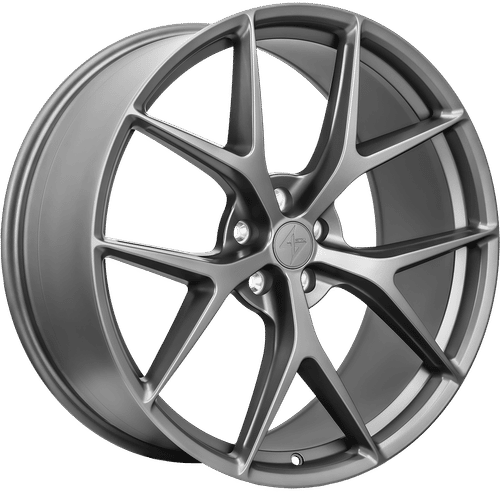 Sentali Street SS3 Matte Graphite 19x8.5 5x112 Wheels | Offset: 35 | Backspace: 6.25 | Bore: 66.6