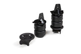BDS Performance Towing Air Suspension Load Leveling Kit | Stock - 2" lift | GM 1500 2019-2026