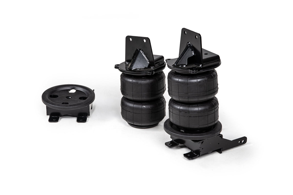 BDS Performance Towing Air Suspension Load Leveling kit | 3 - 4 inches of lift | Ford F-150 4WD 2015-2026