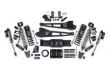 6 Inch Lift Kit w/ Radius Arm | FOX 2.5 Coil-Over Conversion - Performance Elite | Ram 2500 (19-24) 4WD | Diesel