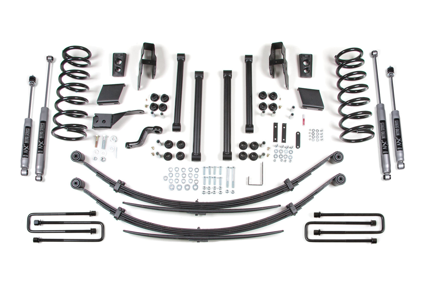 00-01 1500 4wd 5/4.5 Springs