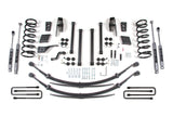 00-01 1500 4wd 5/4.5 Springs