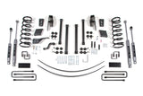 01 1500 4wd 3/3 Block & AAL-Front Spring