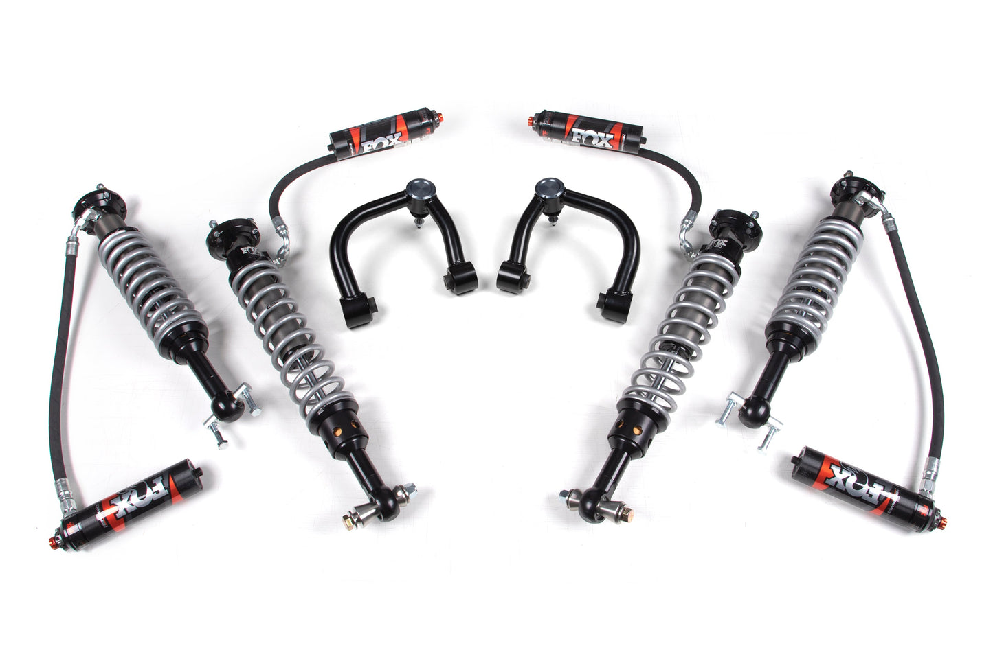3 Inch Lift Kit | FOX Performance Elite Coil-Over | Ford Bronco (21-24)