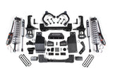 6 Inch Lift Kit | FOX 2.5 Coil-Over | Chevy Silverado or GMC Sierra 1500 (19-24) 4WD | Diesel