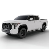 Vanguard Stainless Steel Side Steps & Running Boards Running Boards Running Board for 2022-2025 toyota tundra