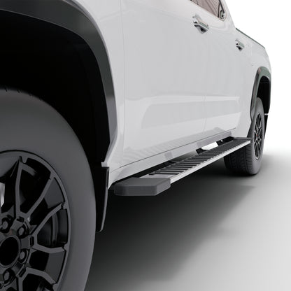 Vanguard Stainless Steel Side Steps & Running Boards Running Boards Running Board for 2022-2025 toyota tundra