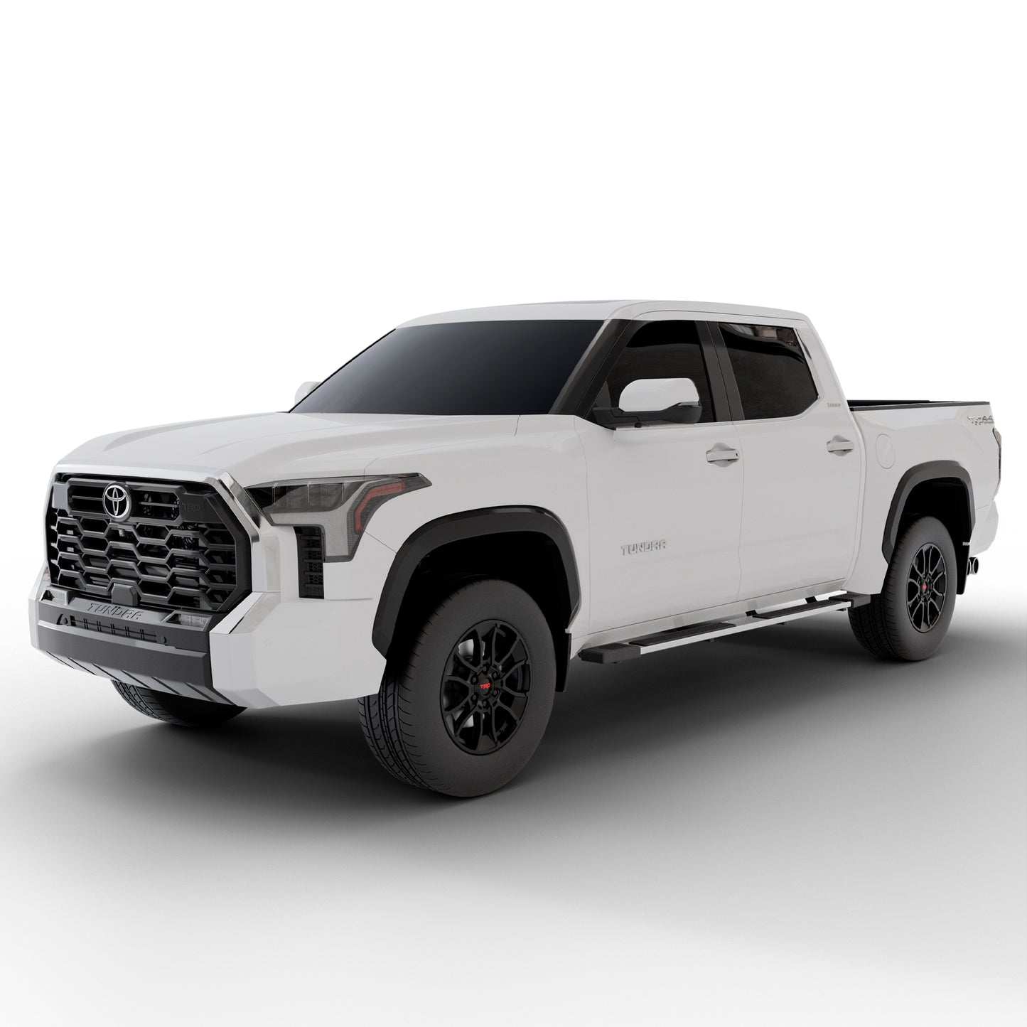 Vanguard Stainless Steel Side Steps & Running Boards Running Boards Running Board for 2019-2025 ram 1500 nan