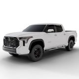 Vanguard Stainless Steel Side Steps & Running Boards Running Boards Running Board for 2019-2025 ram 1500 nan