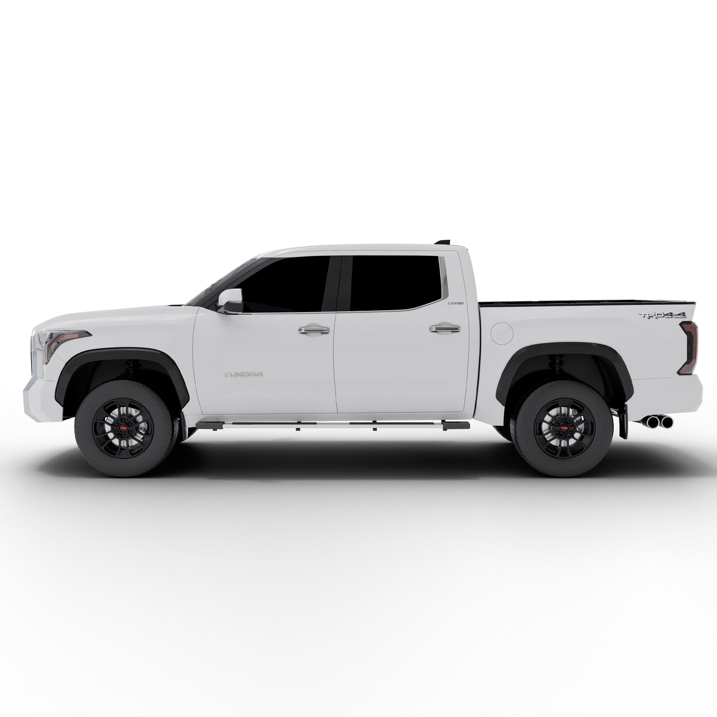 Vanguard Stainless Steel Side Steps & Running Boards Running Boards Running Board for 2019-2025 ram 1500 nan