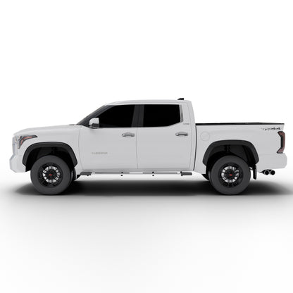 Vanguard Stainless Steel Side Steps & Running Boards Running Boards Running Board for 2019-2025 ram 1500 nan