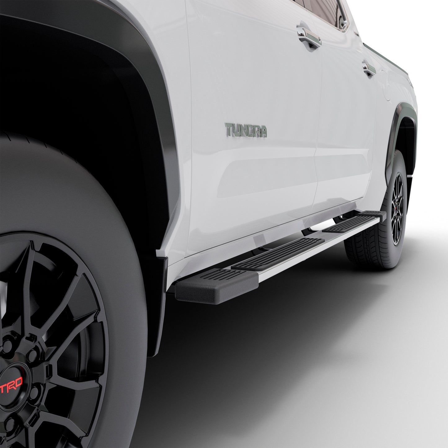 Vanguard Stainless Steel Side Steps & Running Boards Running Boards Running Board for 2019-2025 ram 1500 nan