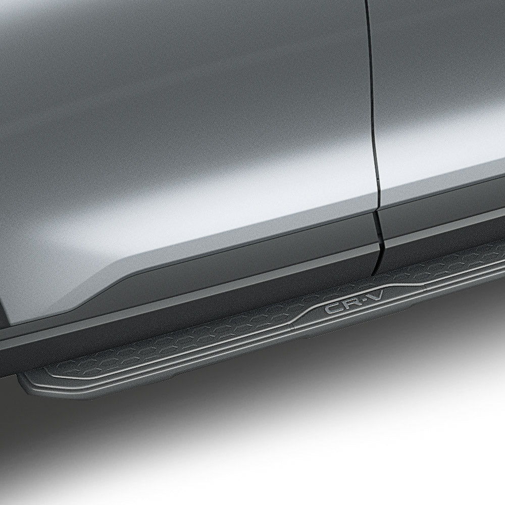 Vanguard Black Side Steps & Running Boards Running Boards Running Board for 2023-2024 honda cr-v