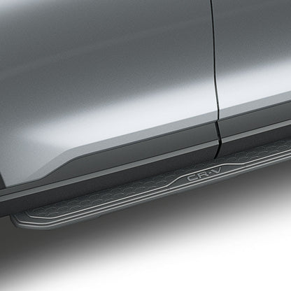 Vanguard Black Side Steps & Running Boards Running Boards Running Board for 2023-2024 honda cr-v