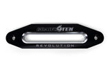 Aluminum Hawse Fairlead - Black