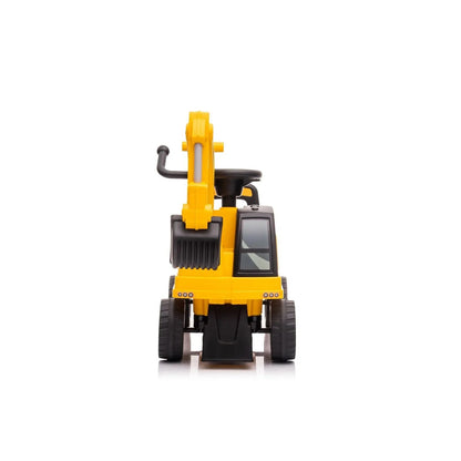 Caterpillar Foot to Floor Ride-On for Toddlers