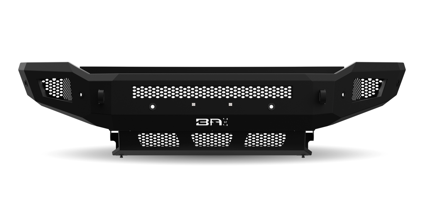 2010-2018 DODGE RAM 2500/3500HD AMBUSH FRONT BUMPER (NON-WINCH)