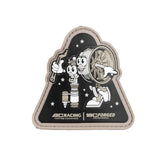 BC Racing x BC Forged Collaboration Patch