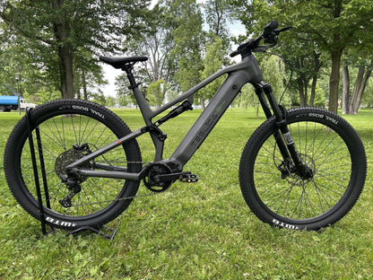 Triumph Mountain eBike (E1H)