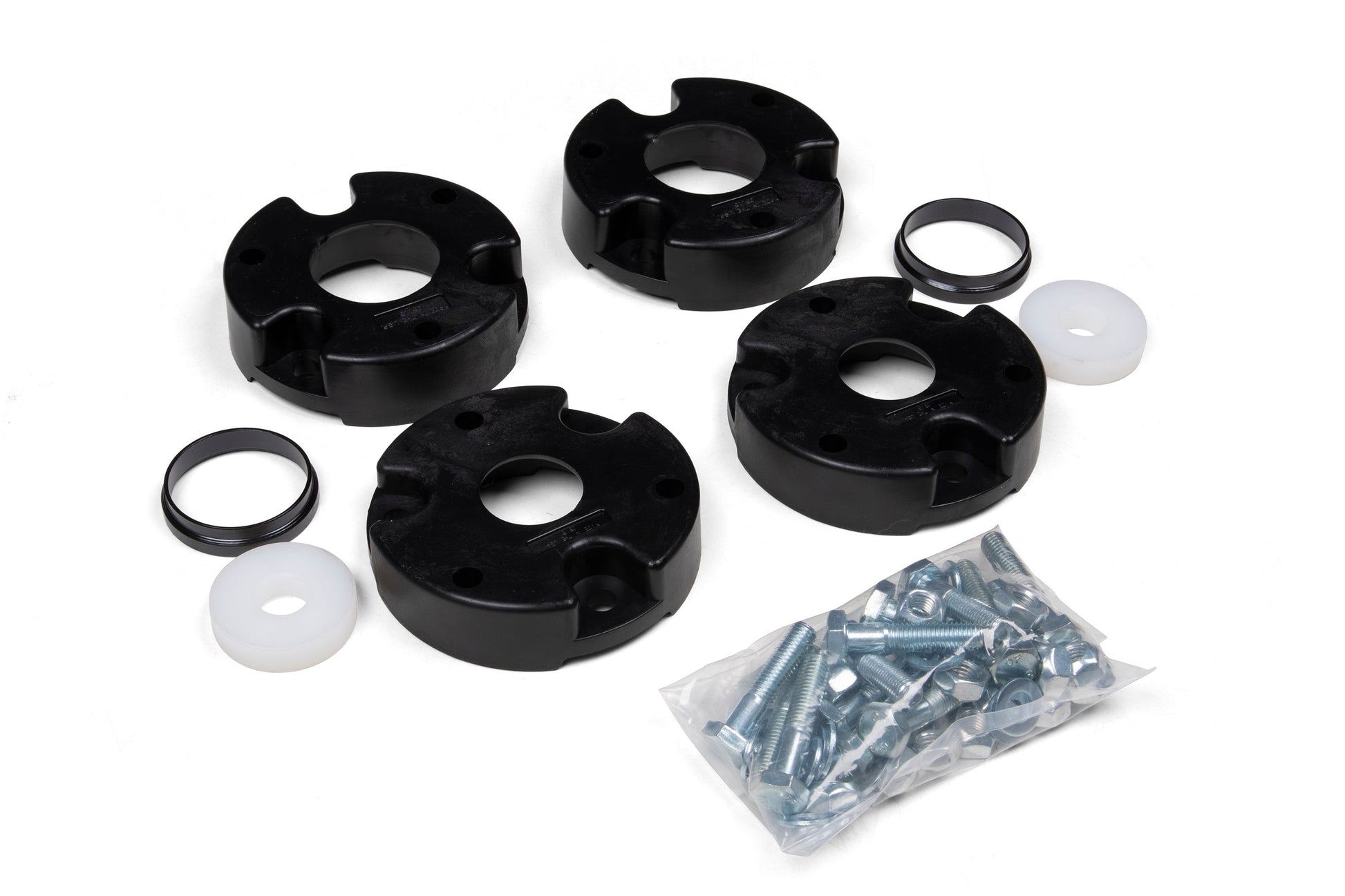 2 Inch Lift Kit | Ford Bronco (Badlands and all Sasquatch-equipped) (21-26)