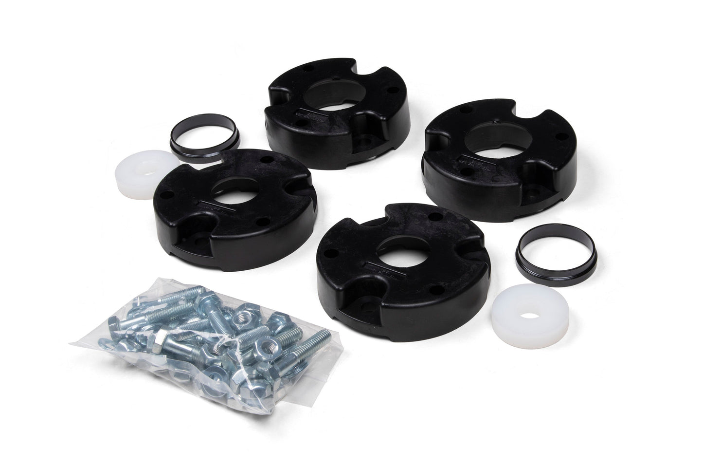 2 Inch Lift Kit | Ford Bronco (Badlands and all Sasquatch-equipped) (21-26)