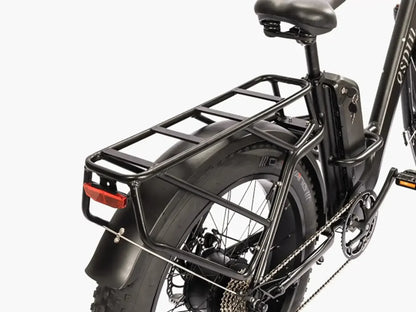 Ambition Fat Tire Elite Step-Thru eBike (F27e)