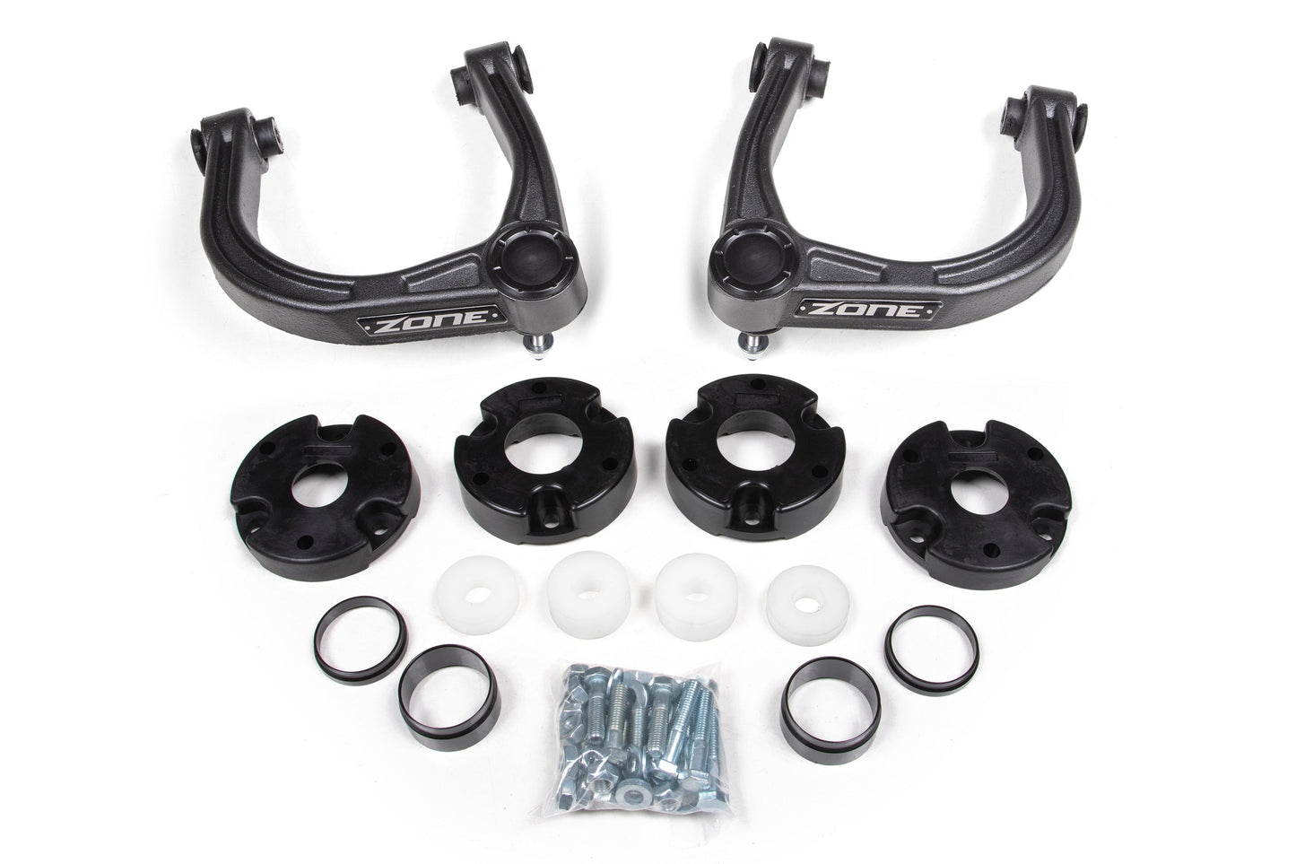3 Inch Lift Kit | Ford Bronco (21-26) with Sasquatch Package