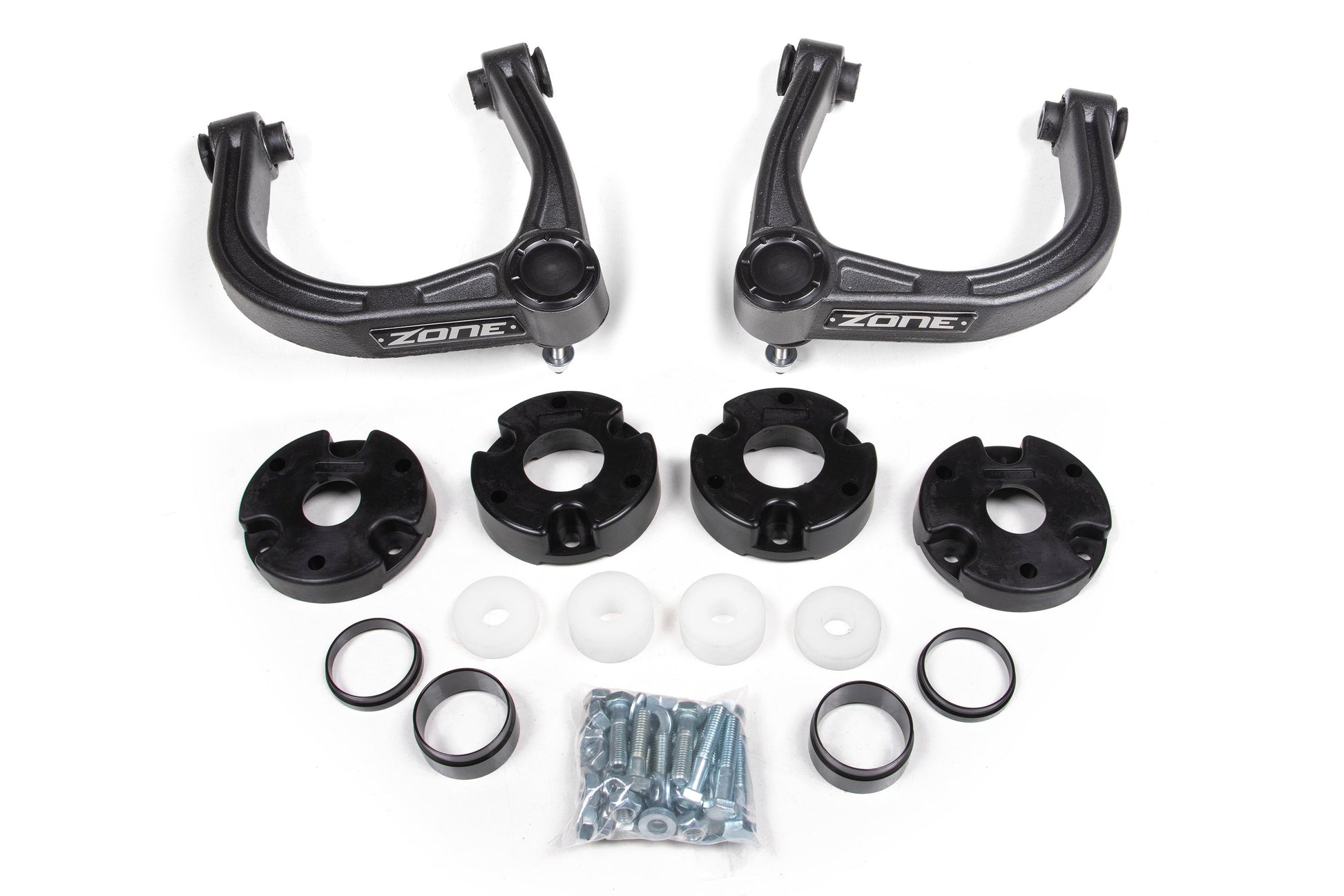 3 Inch Lift Kit | Ford Bronco (21-26) with Sasquatch Package