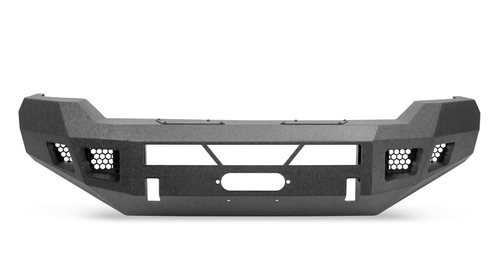 2011-2016 FORD F-250/F-350 ECO SERIES FRONT WINCH BUMPER