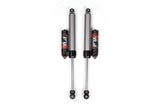 FOX 2.5 Rear Shocks w/ DSC Reservoir | 2-3.5 Inch Lift | Performance Elite Series | Ram 3500 (13-24) 4WD