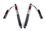 FOX 2.5 Rear Shocks w/ DSC Reservoir Adjuster | 0-1.5 Inch Lift | Performance Elite Series | Toyota Tacoma (24-25)