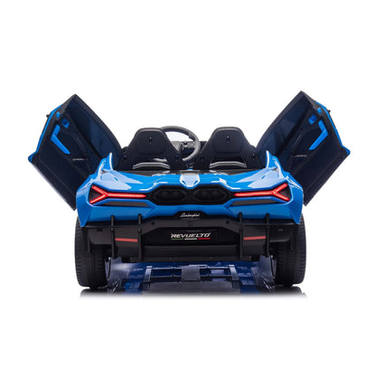 Lamborghini Revuelto 24V Ride-on