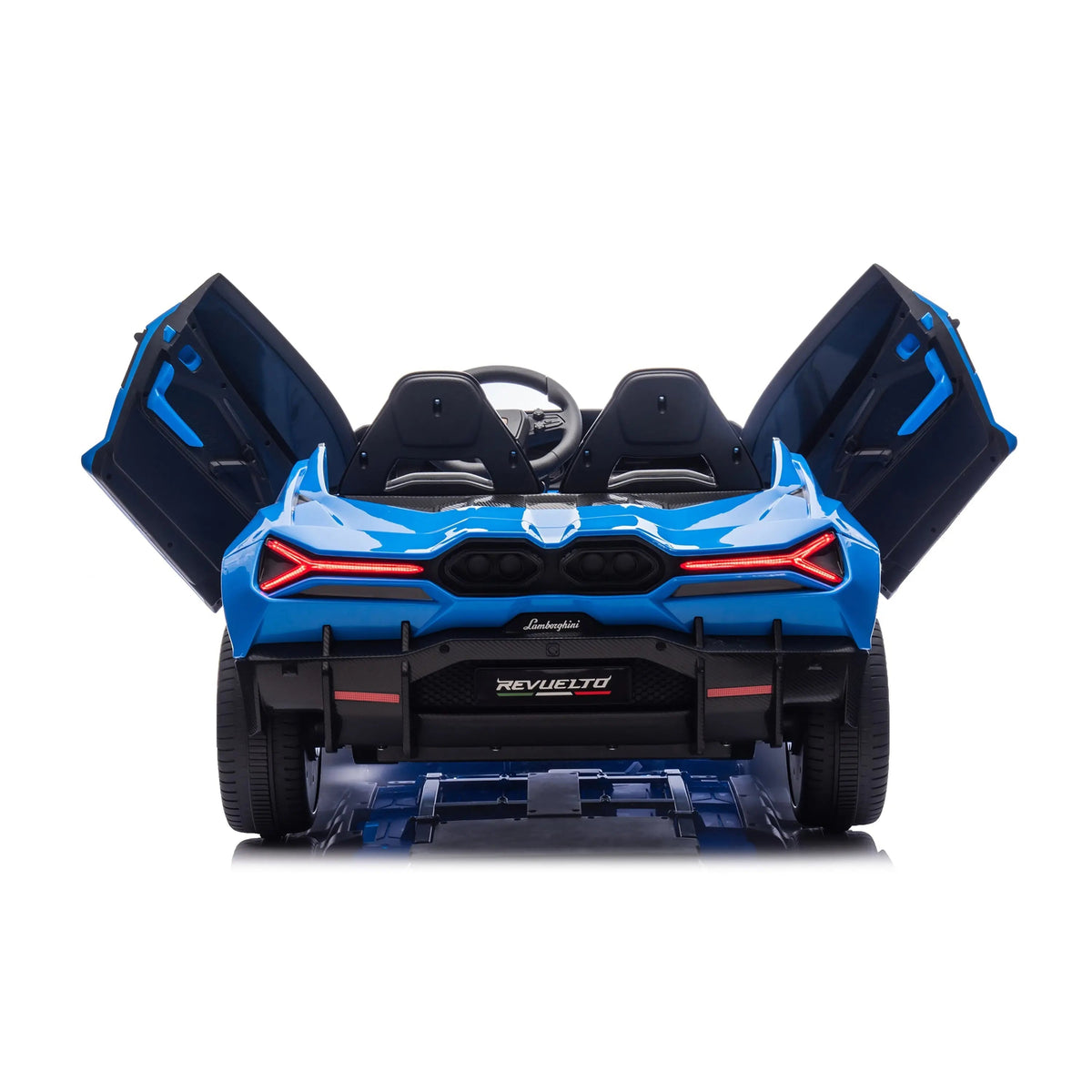 Officially Licensed Lamborghini Revuelto 24V Kids Ride-On Car
