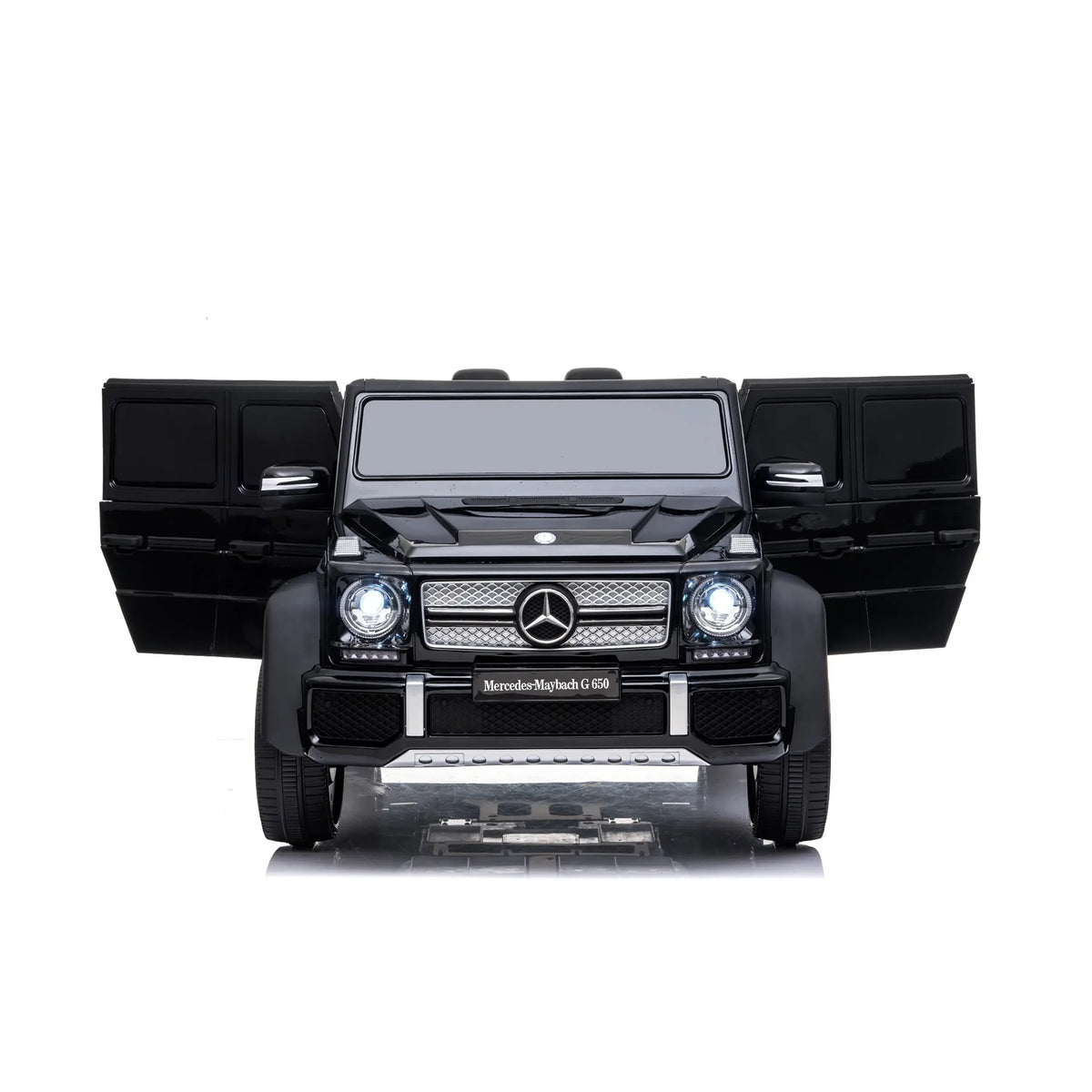 24V Mercedes Maybach G650 Brushless Motor Ride-on