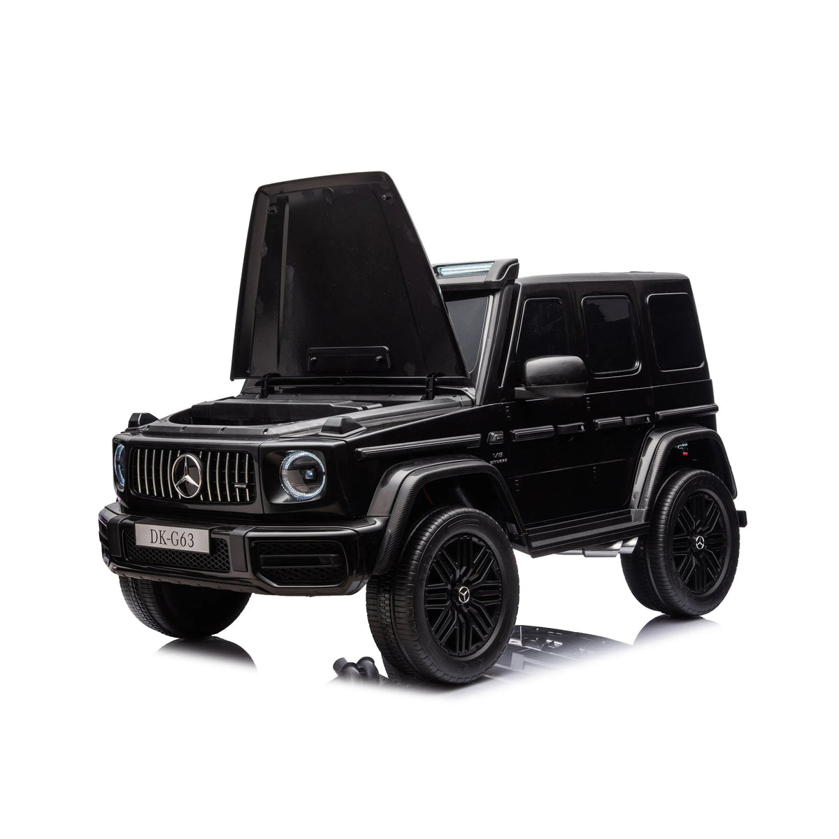 Officially Licensed Mercedes G-Wagon 24V Kids Ride-On Car