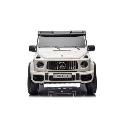24V Mercedes Benz G-Wagon