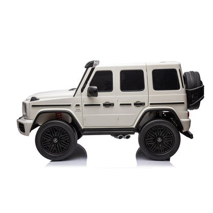 Officially Licensed Mercedes G-Wagon 24V Kids Ride-On Car