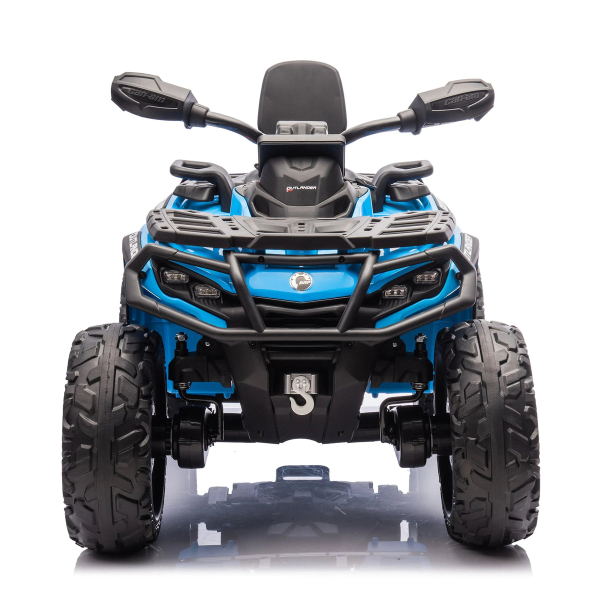 Officially Licensed Can-Am Outlander 24V Kids Ride-On ATV