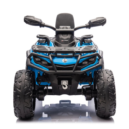 Officially Licensed Can-Am Outlander 24V Kids Ride-On ATV