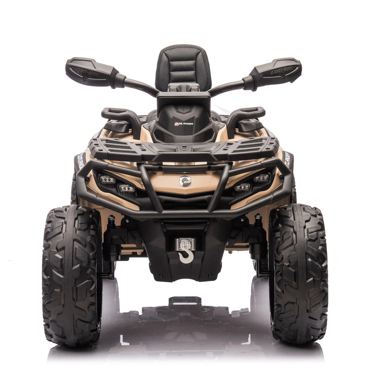 Officially Licensed Can-Am Outlander 24V Kids Ride-On ATV