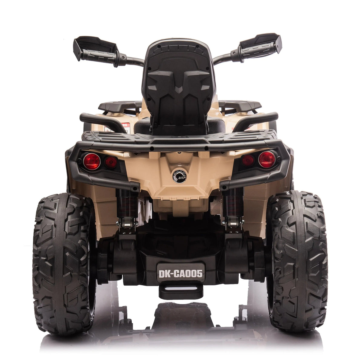 Officially Licensed Can-Am Outlander 24V Kids Ride-On ATV