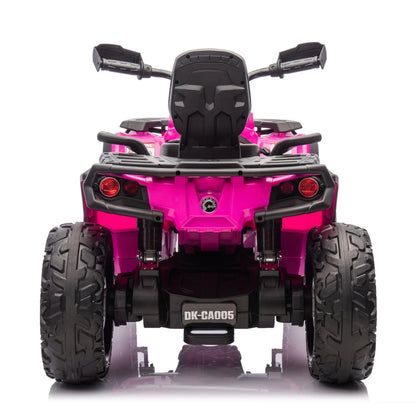 Can-Am Outlander 24V Ride on ATV