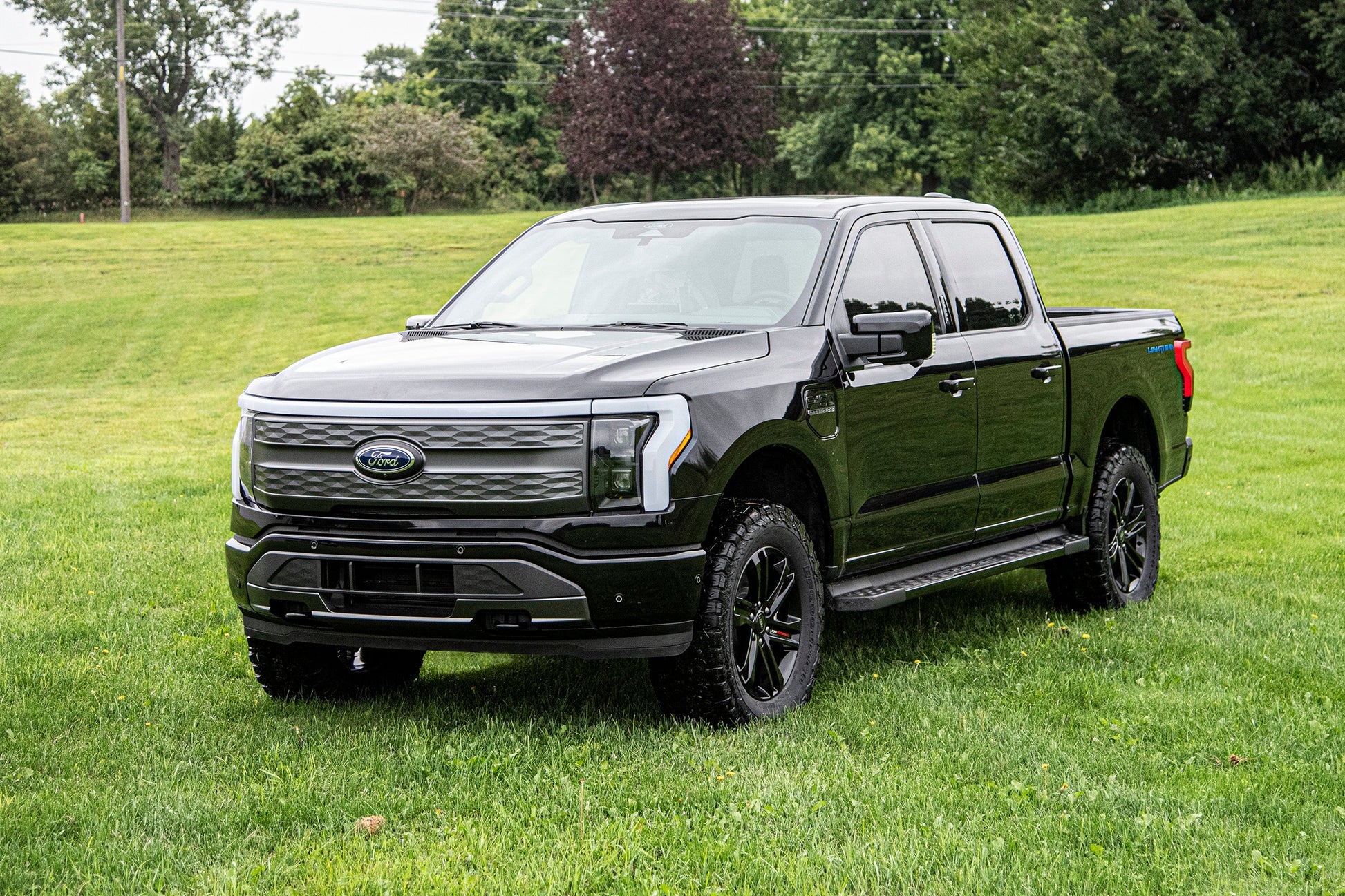 3 Inch Lift Kit | Ford F-150 Lightning (22-26)