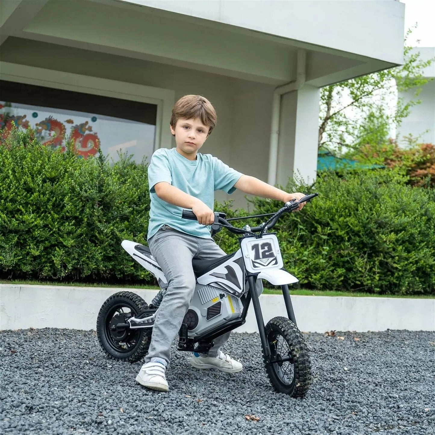36V Freddo Electric Dirt Bike for Teens