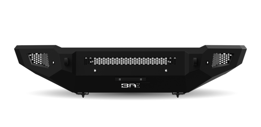 2015-2019 CHEVROLET SILVERADO 2500/3500 AMBUSH FRONT BUMPER (NON-WINCH)