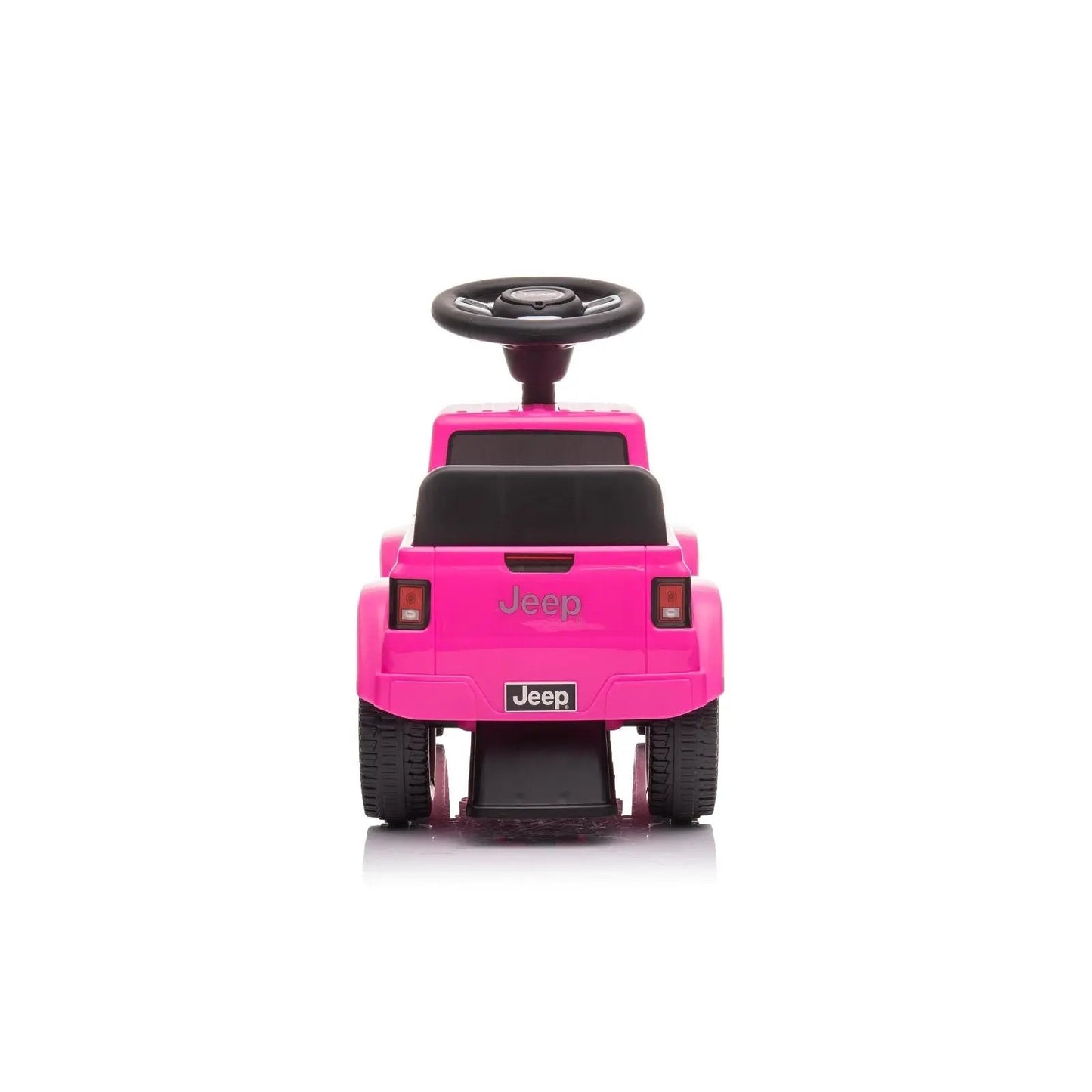 Jeep Rubicon Foot to Floor Ride-On for Toddlers