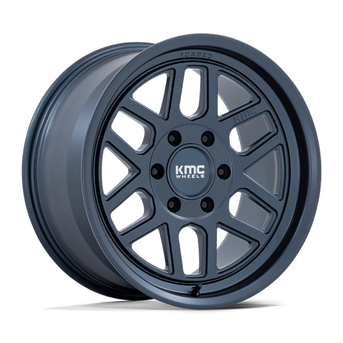 KMC KM446 18X9 6X5.5 MTL-BLUE 0MM Wheels