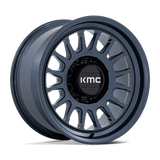 KMC KM452 18X9 8X180 MTL-BLUE 0MM Wheels