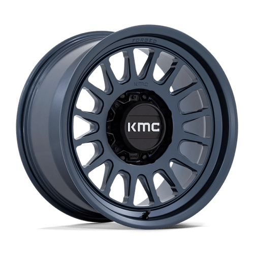 KMC KM452 18X9 8X170 MTL-BLUE 0MM Wheels