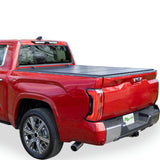 Vanguard Black Roll Bars & Truck Bed Accessories Tonneau Covers Tonneau Cover for 2019-2024 ram 1500